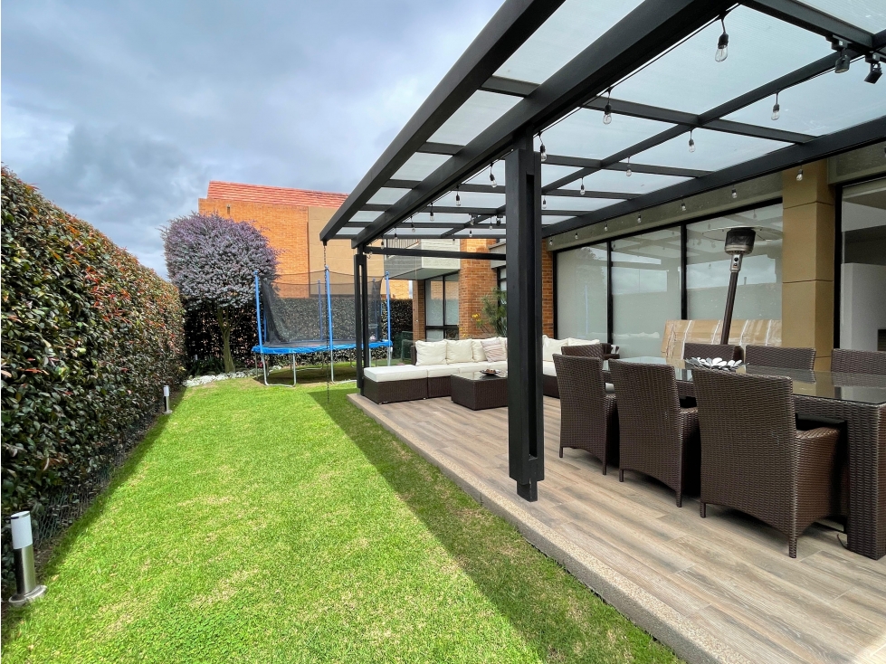 Casa en venta Chia Hacienda Fontanar — foto 4