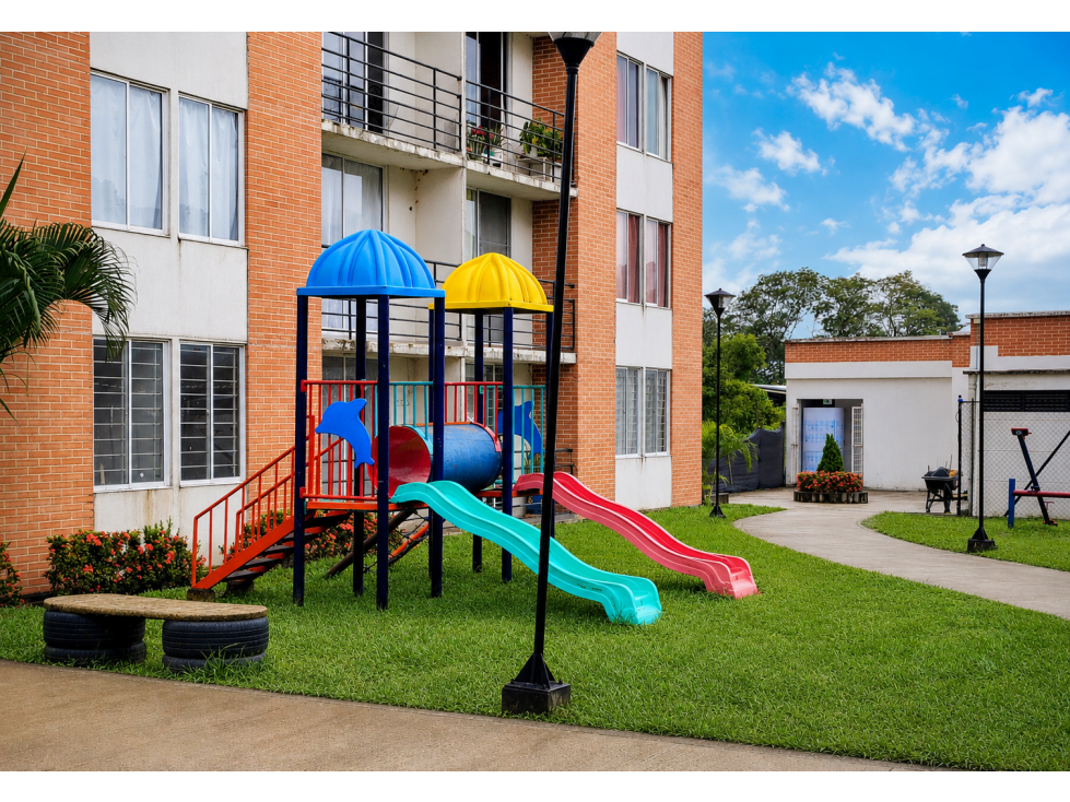 Apartamento en arriendo o venta - Yopal Casanare — foto 3