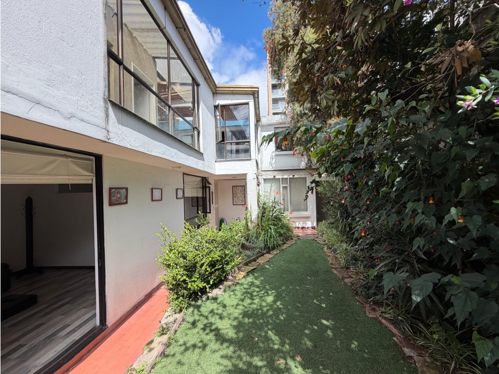 Casa en venta Bogotá Pasadena - 2