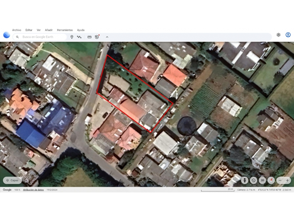 lote en venta vereda Fagua chia — foto 3