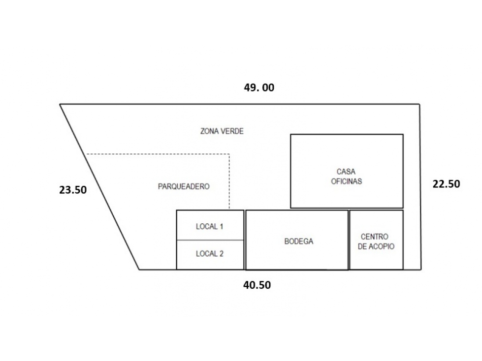 lote en venta vereda Fagua chia — foto 5