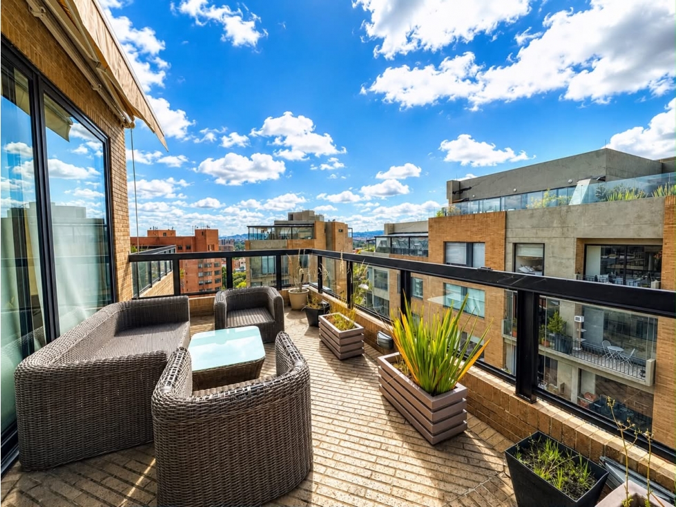 Apartamento en arriendo Opción Amoblado Bogotá Reserva del Bosque — foto 6