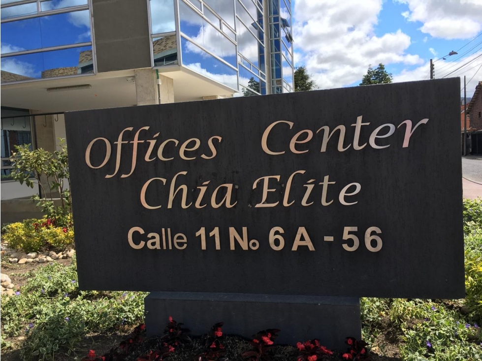 Oficina en venta. Edificio Offices Center Chía - 2