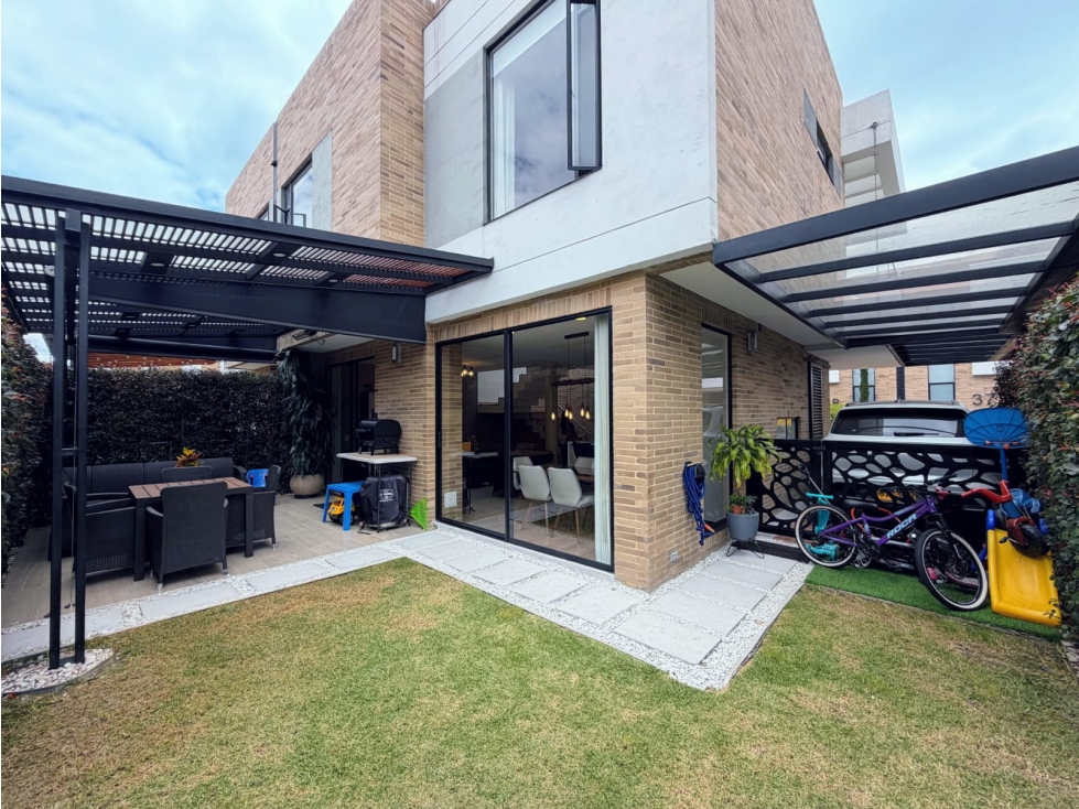 Casa en venta Chia Bosques de la Fontana — foto 2