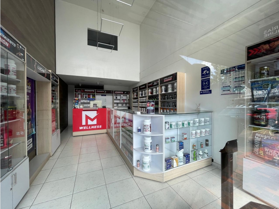Local comercial en venta Chia CC Plaza Mayor - 2