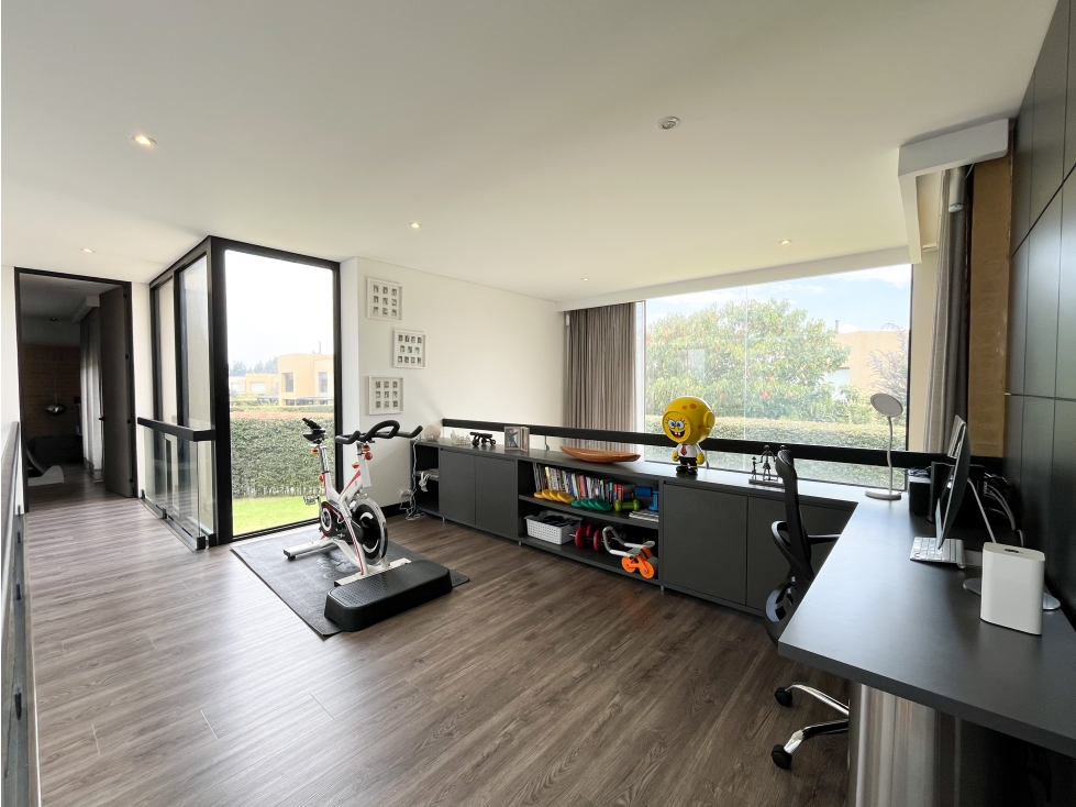 Casa en venta Conjunto Residencial Arborada de Cota — foto 5