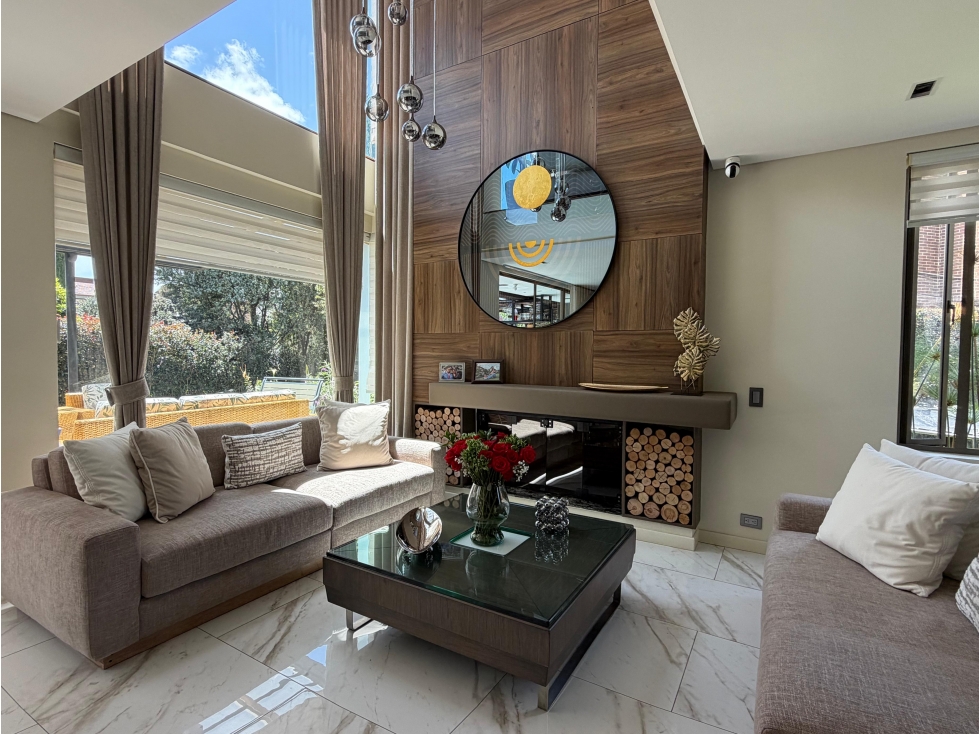 Casa en venta Condominio Palo de Agua Cota — foto 3