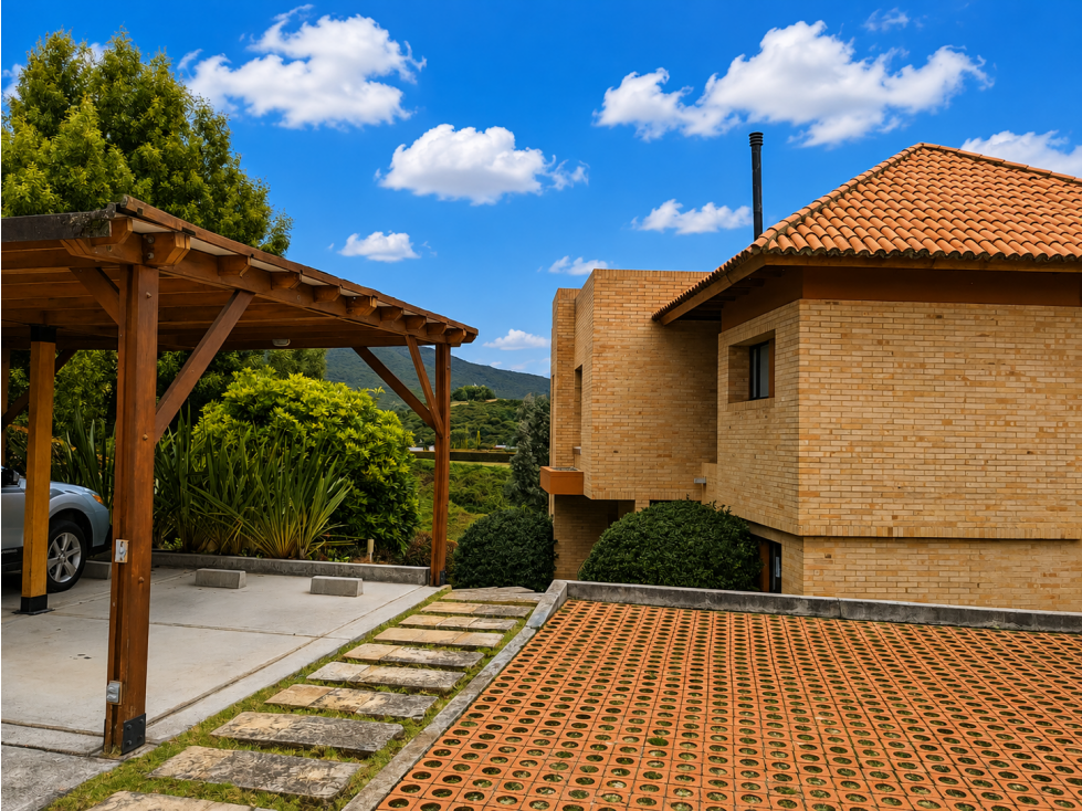Casa en arriendo o venta Chia Encenillos de Sindamanoy — foto 2