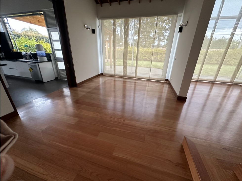 Casa en arriendo Cajicá Conjunto Caminos de Chunuguá — foto 6
