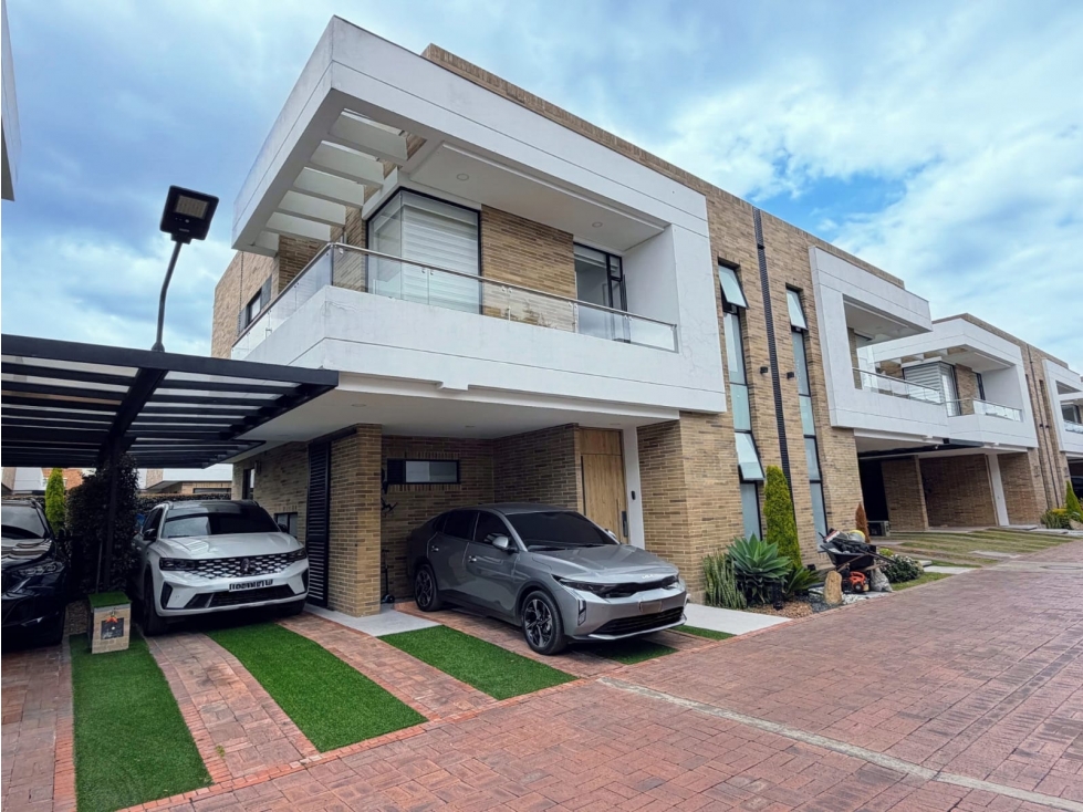Casa en venta Chia Bosques de la Fontana