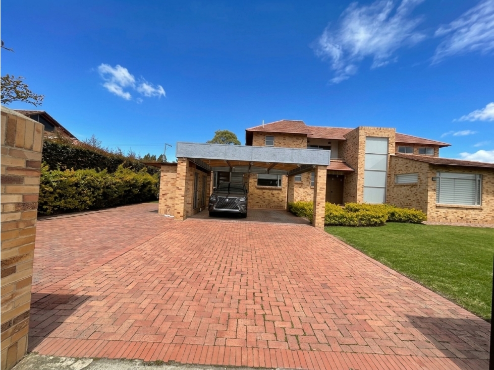Casa en arriendo Cajicá Conjunto Caminos de Chunuguá — foto 3