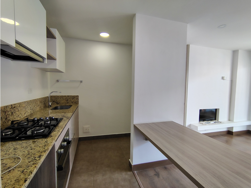 Apartamento en arriendo Conjunto Bosque Sabana Cajicá — foto 6