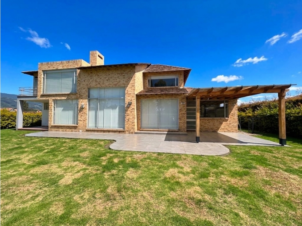 Casa en arriendo Cajicá Conjunto Caminos de Chunuguá — foto 2