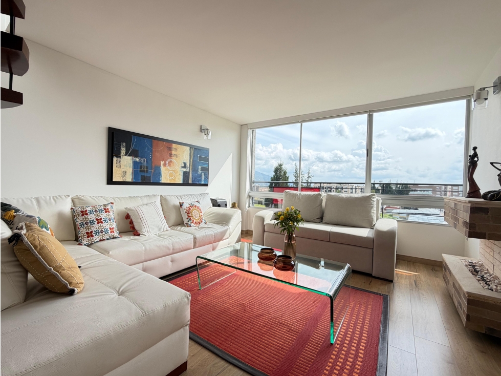 Apartamento en venta Cajicá - Conjunto Modigliani