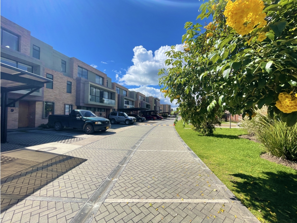 Casa en venta Cajicá - Conjunto Vittare