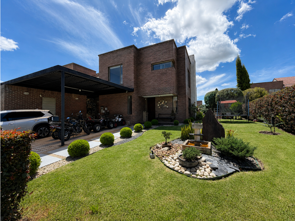 Casa en venta Condominio Palo de Agua Cota — foto 2