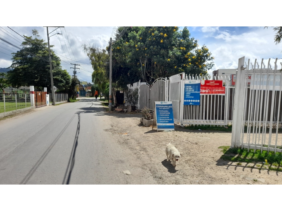 lote en venta vereda Fagua chia — foto 6