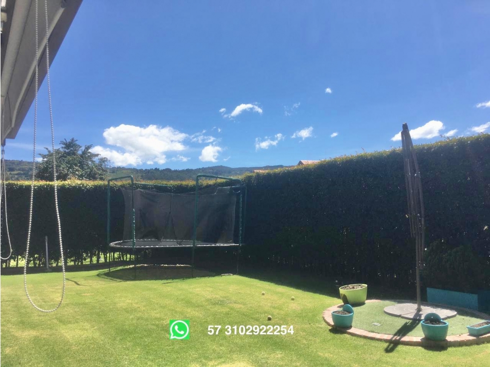 Casa en venta Tipo Californiana Hacienda Fontanar chía — foto 4