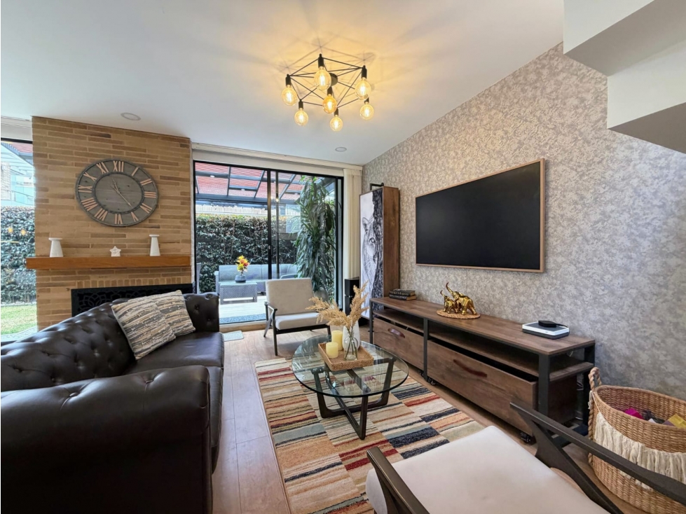 Casa en venta Chia Bosques de la Fontana — foto 6
