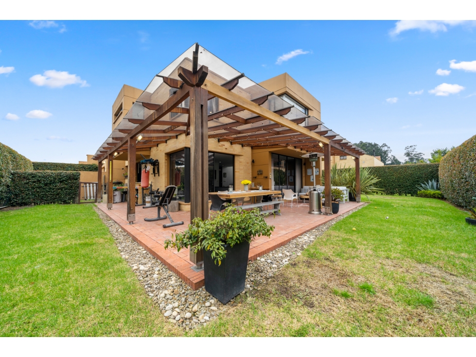 Casa en venta Cajicá Clubhouse El Carretón