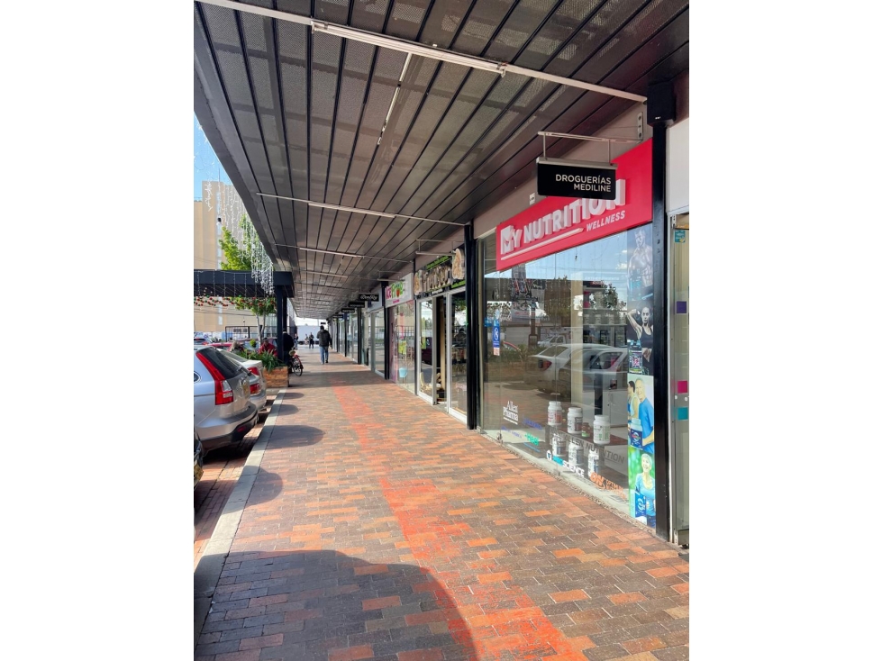 Local comercial en venta Chia CC Plaza Mayor - 4