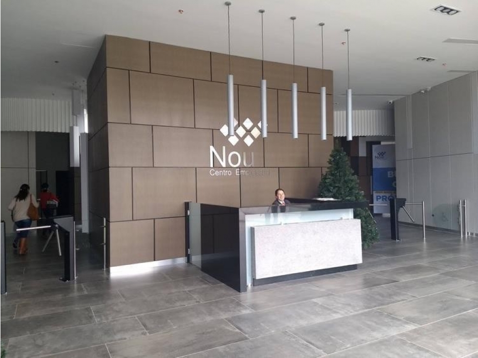 Oficina en arriendo Cajicá Centro empresarial Nou - 2