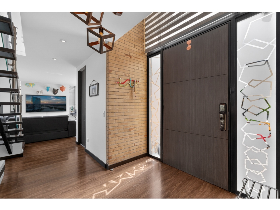 Linda Casa en venta Cajicá Condominio Residencial Ábaco — foto 3