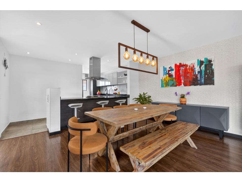 Linda Casa en venta Cajicá Condominio Residencial Ábaco — foto 4