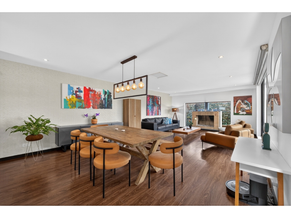Linda Casa en venta Cajicá Condominio Residencial Ábaco — foto 5