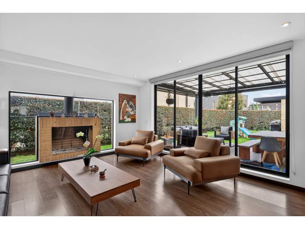 Linda Casa en venta Cajicá Condominio Residencial Ábaco — foto 6