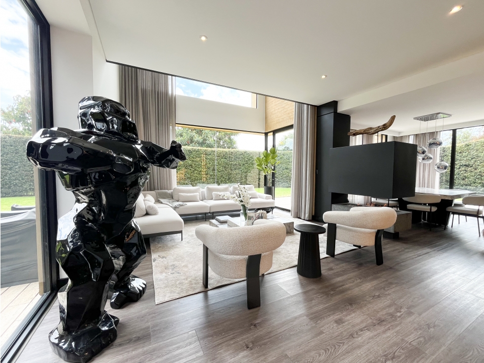 Casa en venta Conjunto Residencial Arborada de Cota — foto 4