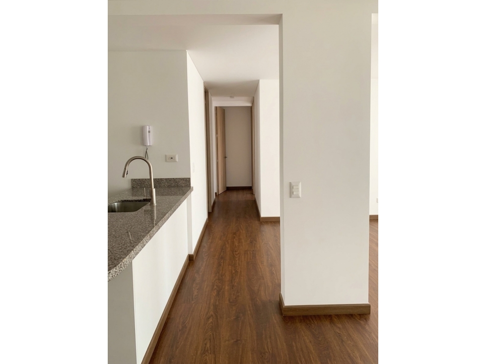 Apartamento en venta Cajicá Conjunto el Cortijo — foto 4
