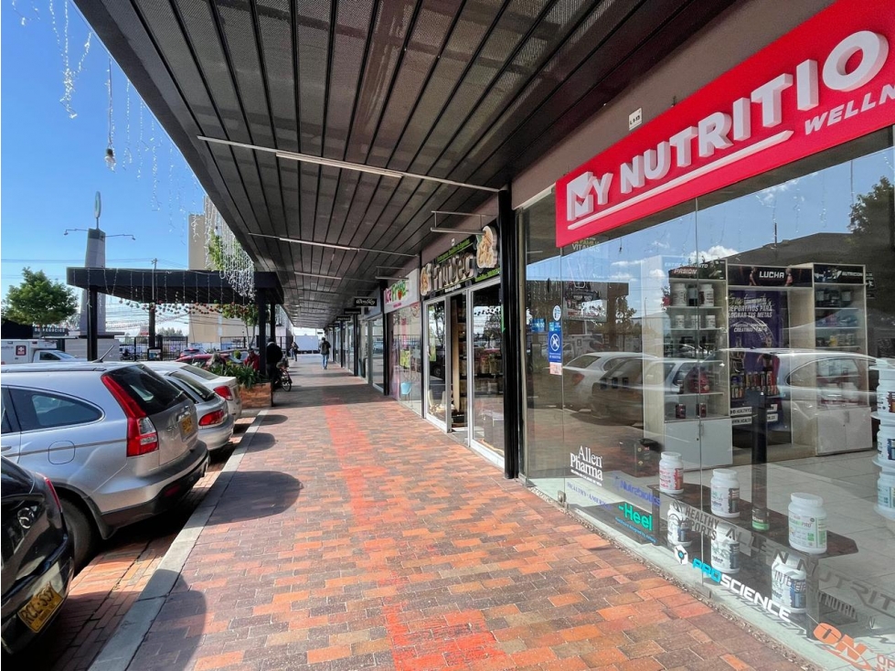 Local comercial en venta Chia CC Plaza Mayor - 1