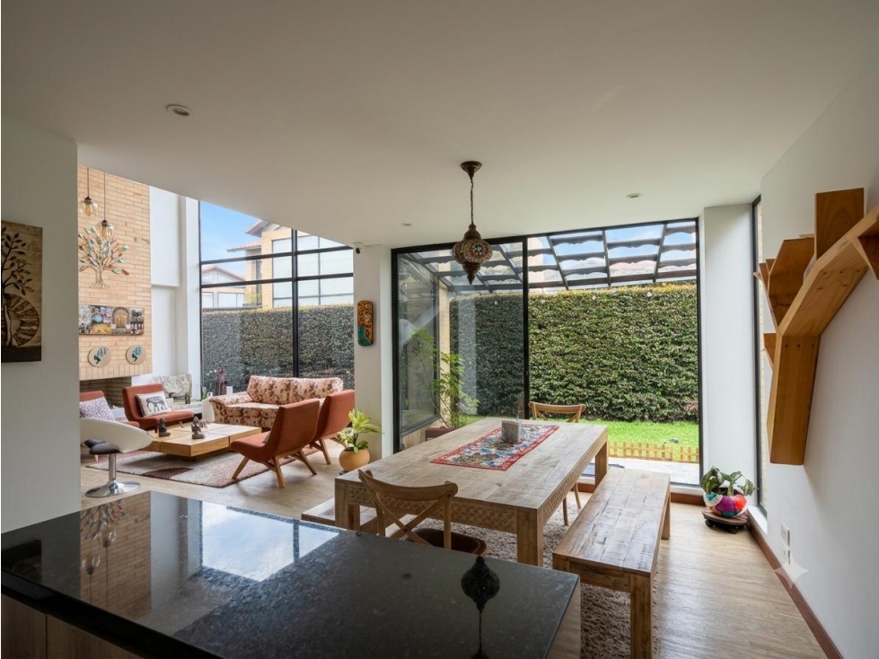 Casa en venta Cajicá Conjunto residencia Bosque madero — foto 6