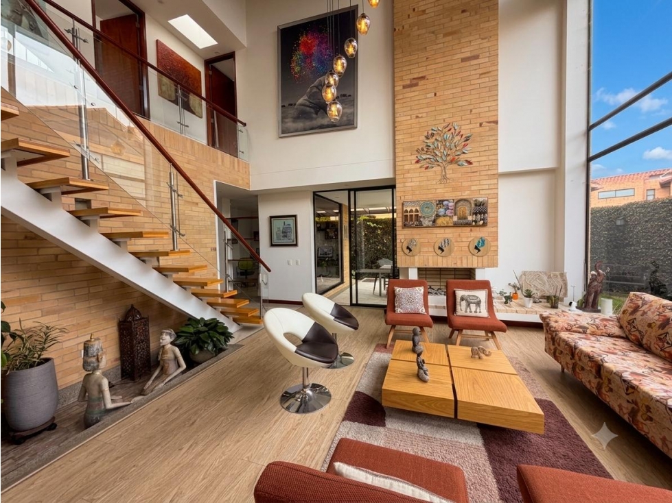 Casa en venta Cajicá Conjunto residencia Bosque madero — foto 5