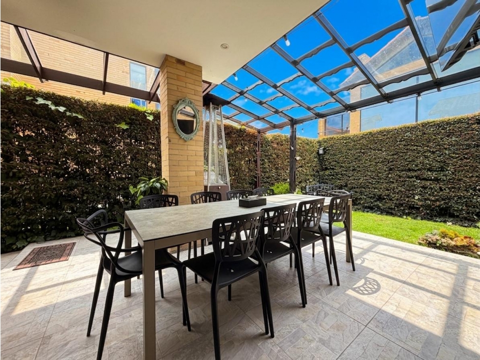 Casa en venta Cajicá Conjunto residencia Bosque madero — foto 3