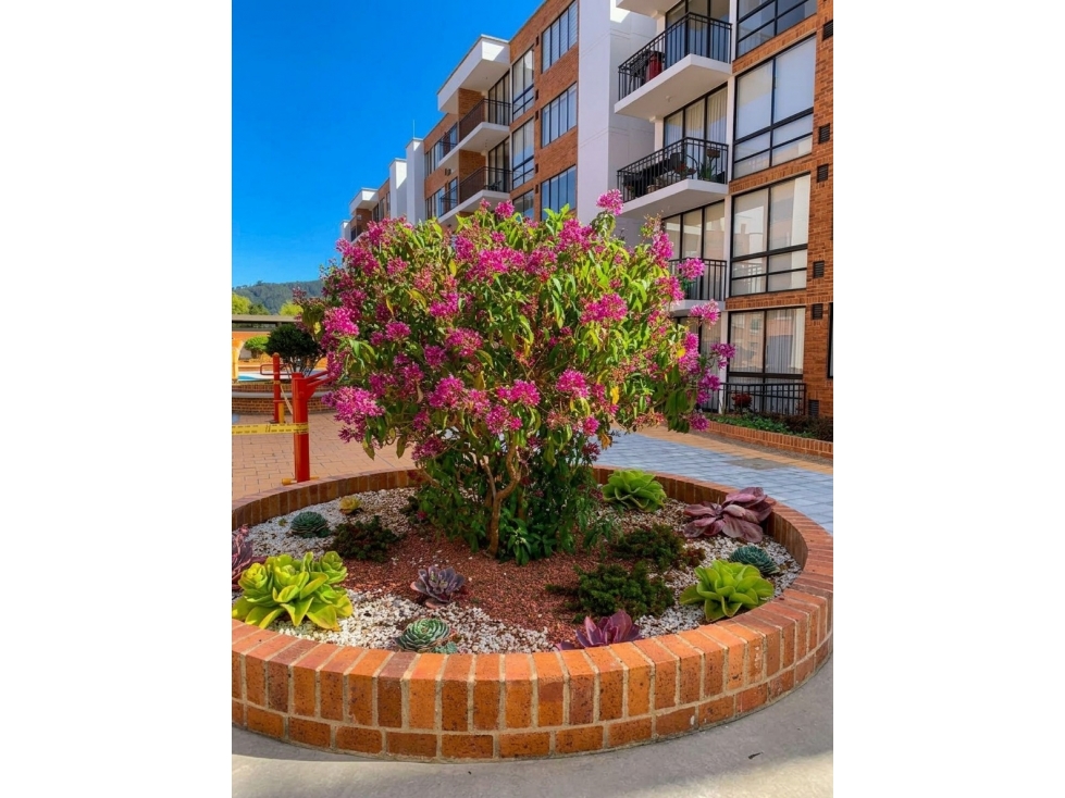 Apartamento en venta Cajicá Conjunto el Cortijo