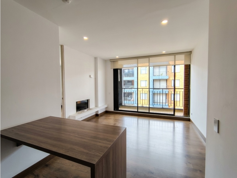 Apartamento en arriendo Conjunto Bosque Sabana Cajicá — foto 2