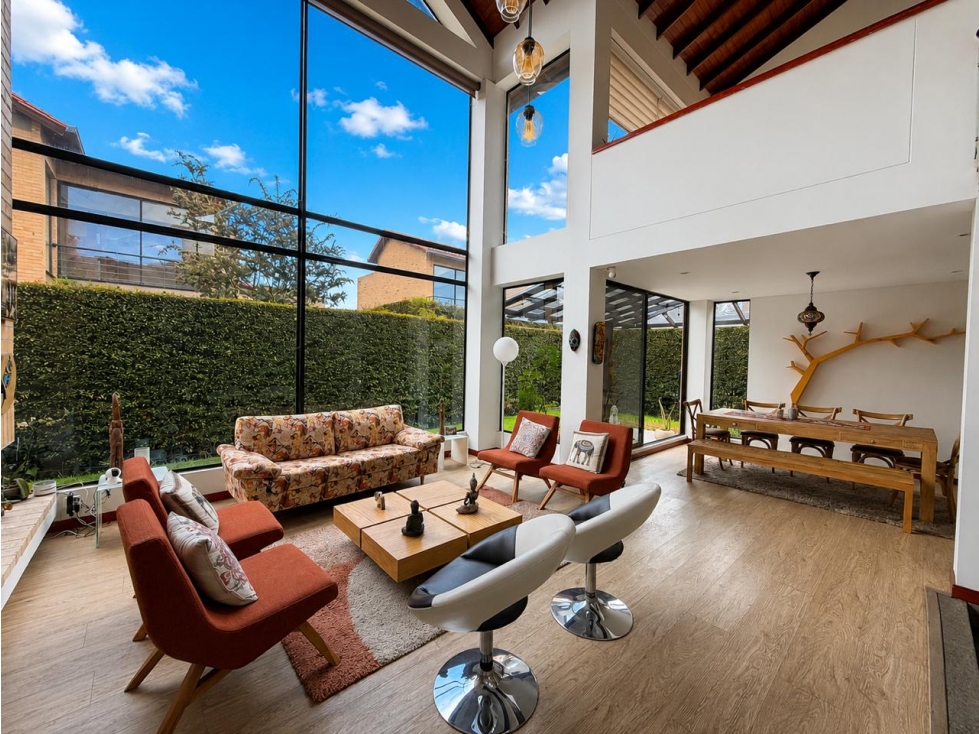 Casa en venta Cajicá Conjunto residencia Bosque madero — foto 4