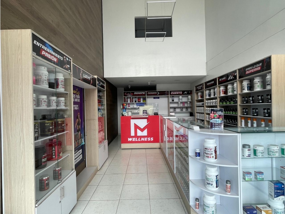 Local comercial en venta Chia CC Plaza Mayor - 3