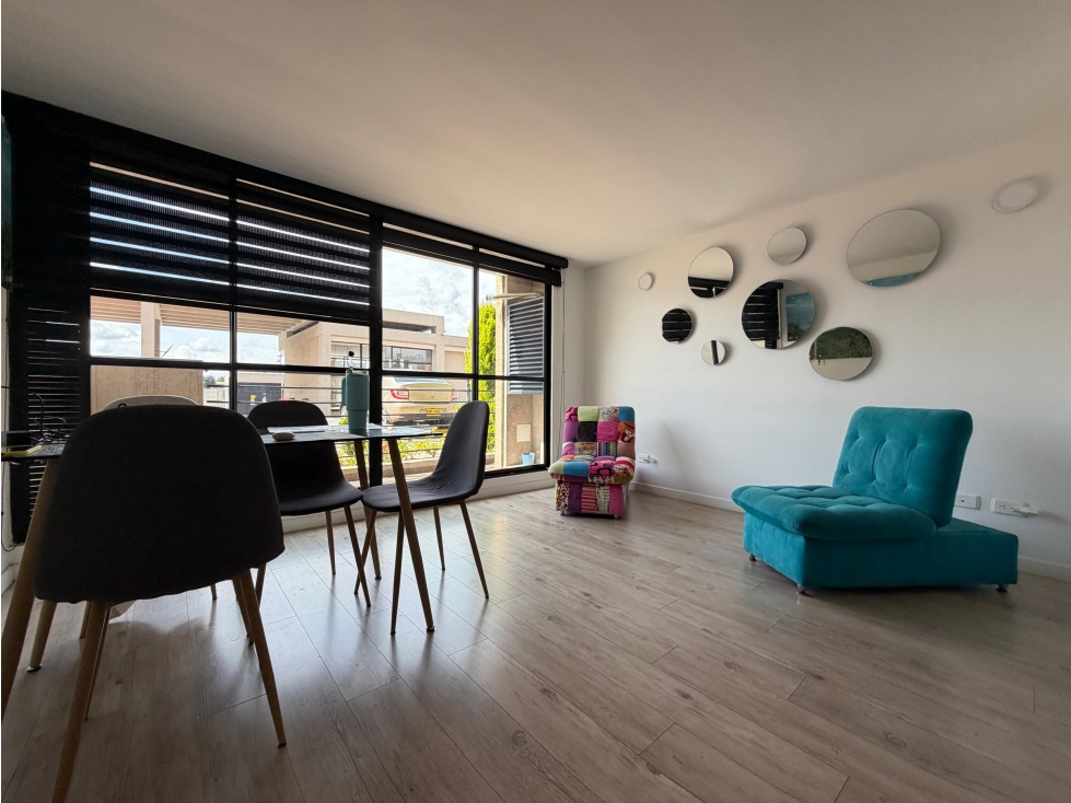 Apartamento en venta Cajicá - Conjunto Las Flores — foto 6