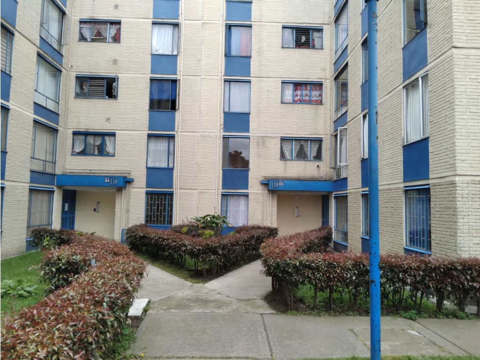 Venta Apartamento 4ª piso Conjunto Cerrado (Suba) — foto 4