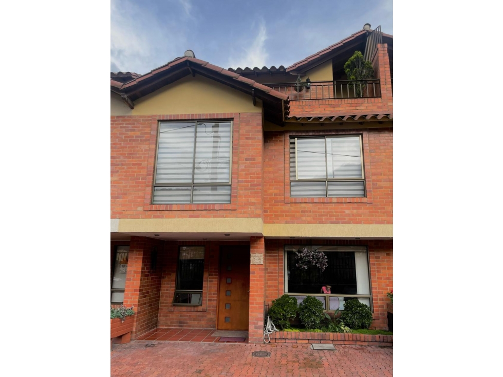 Venta casa Cota Cundinamarca Conjunto Cerrado - 1
