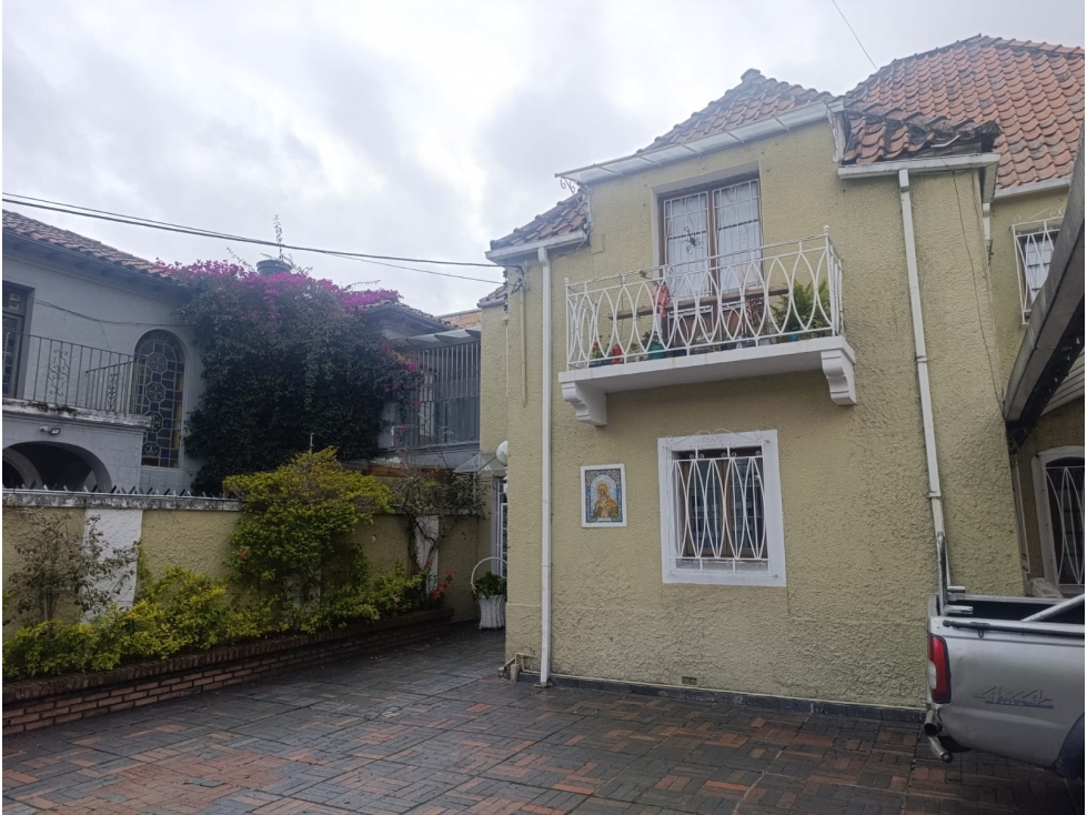 Venta Casa Teusaquillo, patrimonio histórico — foto 5