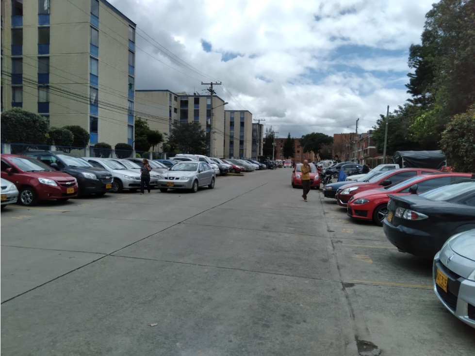 Venta Apartamento 4ª piso Conjunto Cerrado (Suba) — foto 2