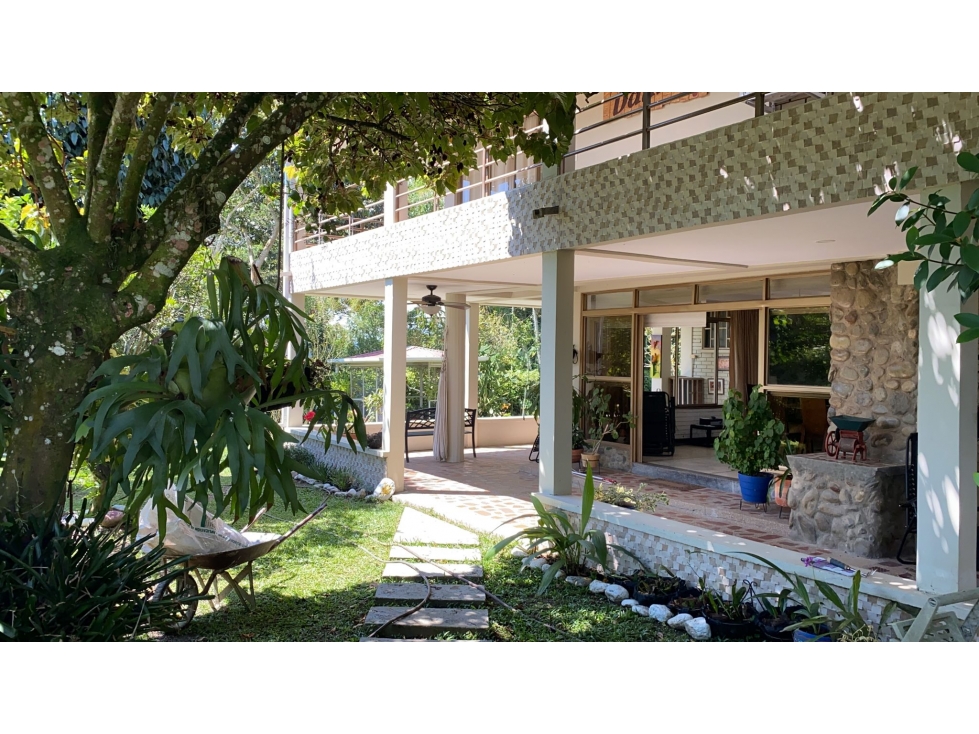 VENTA DE CASA CAMPESTRE EJE CAFETERO QUINDIO COLOMBIA - 5