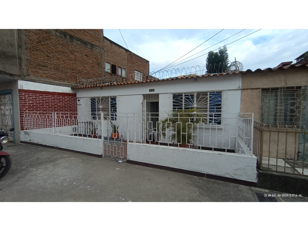 VENTA DE CASA SECTOR VILLA COLOMBIA