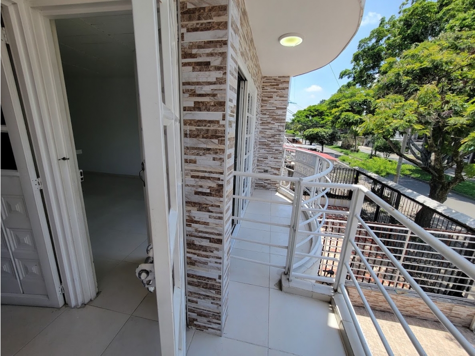 ALQUILER DE APARTAMENTO SECTOR LA FORTALEZA