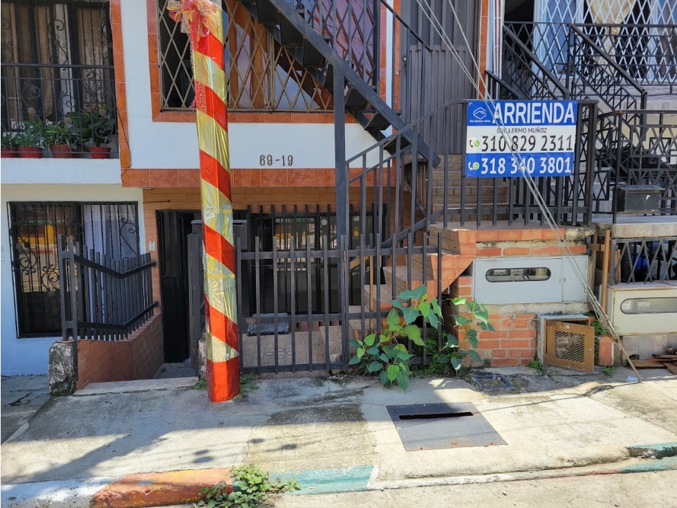ALQUILER DE APTO SECTOR METROPOLITANO DEL NORTE