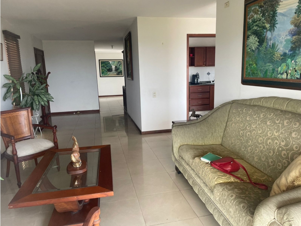 Venta Pen House en ciudad j¿Jardin sur de Cali — foto 3